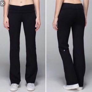 Lululemon Astro Pant Black | 6